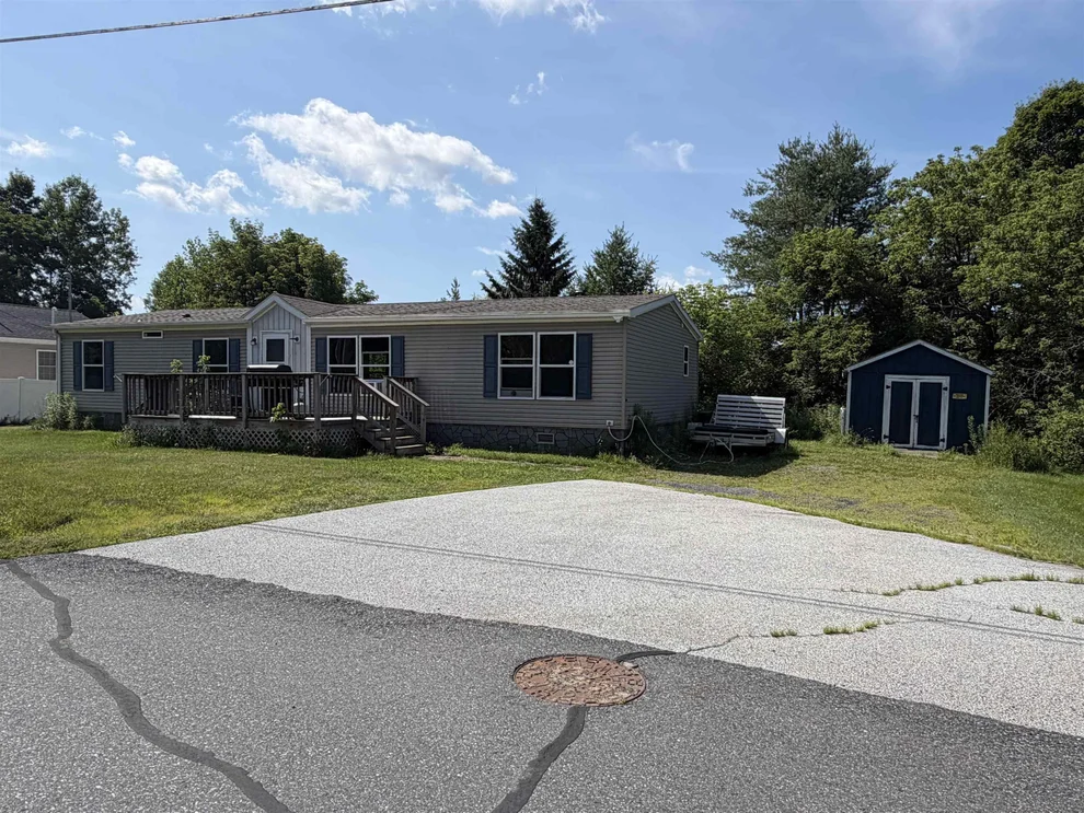 Unit for sale at 20 Daniels, Barre Town, VT 05641