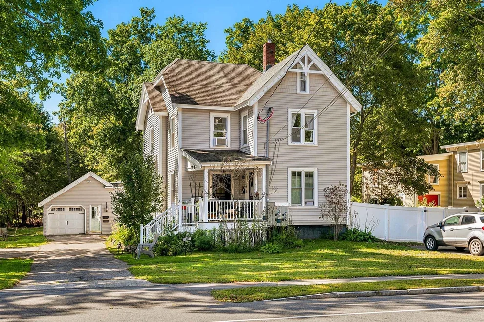 Unit for sale at 20 Epping, Exeter, NH 03833