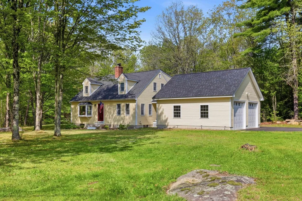 Unit for sale at 1 Howard, New Boston, NH 03070