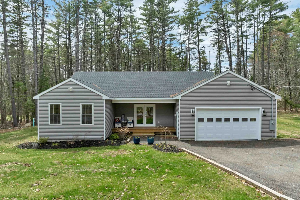 Unit for sale at 185 Town House, Effingham, NH 03882