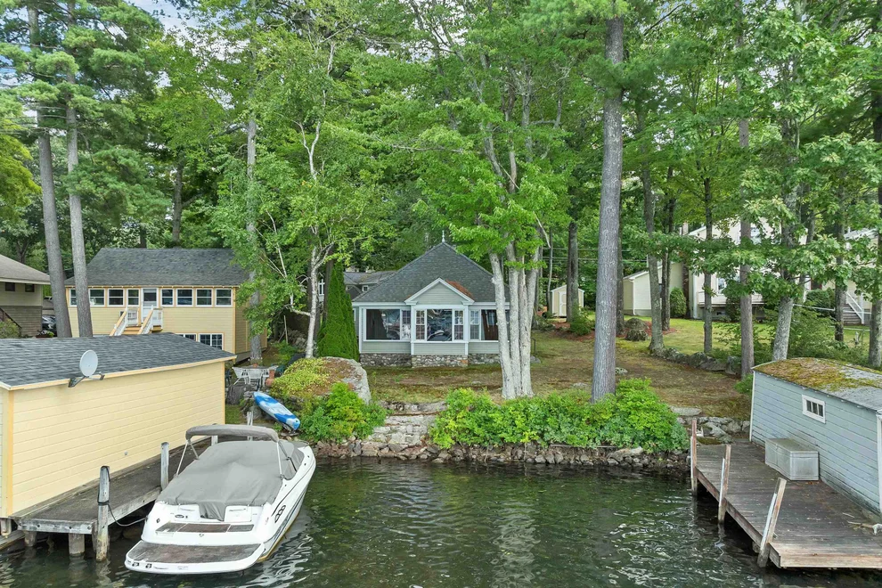 Unit for sale at 19 Smith Cove, Gilford, NH 03249