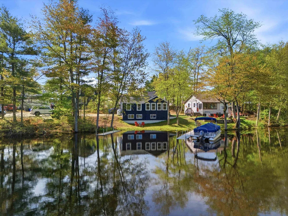 Unit for sale at 93 Lynchville Park, Goffstown, NH 03045