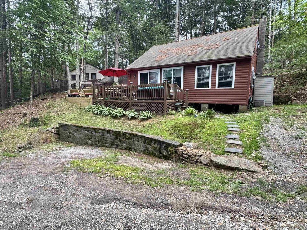 Unit for sale at 14 Pine Point, Northwood, NH 03261