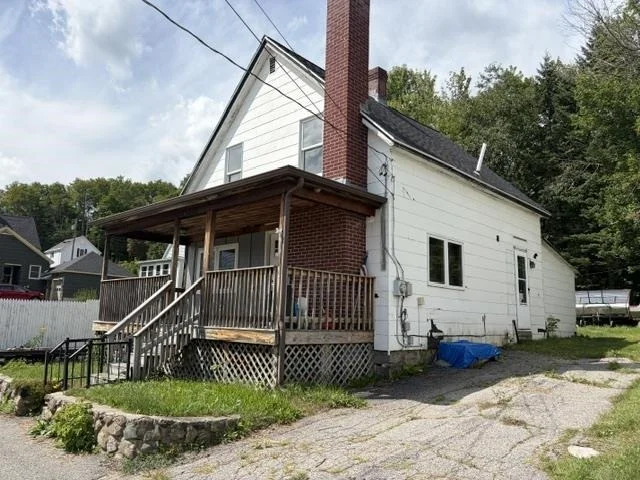 Unit for sale at 617 4Th, Berlin, NH 03570