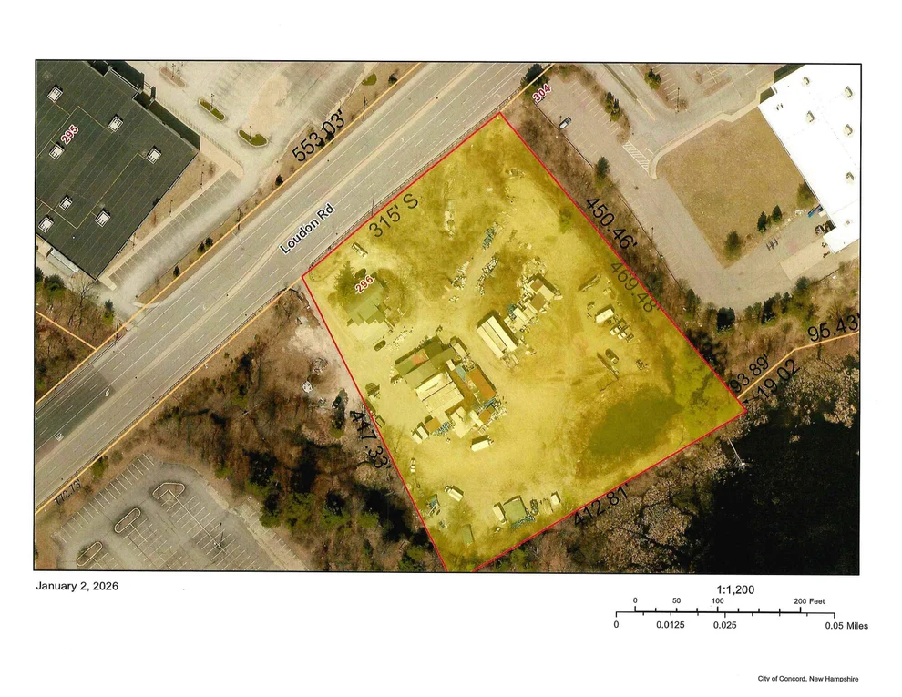 Unit for sale at 296 Loudon, Concord, NH 03301