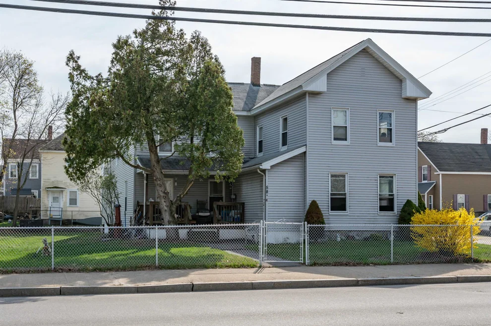 Unit for sale at 58 Amherst, Nashua, NH 03064