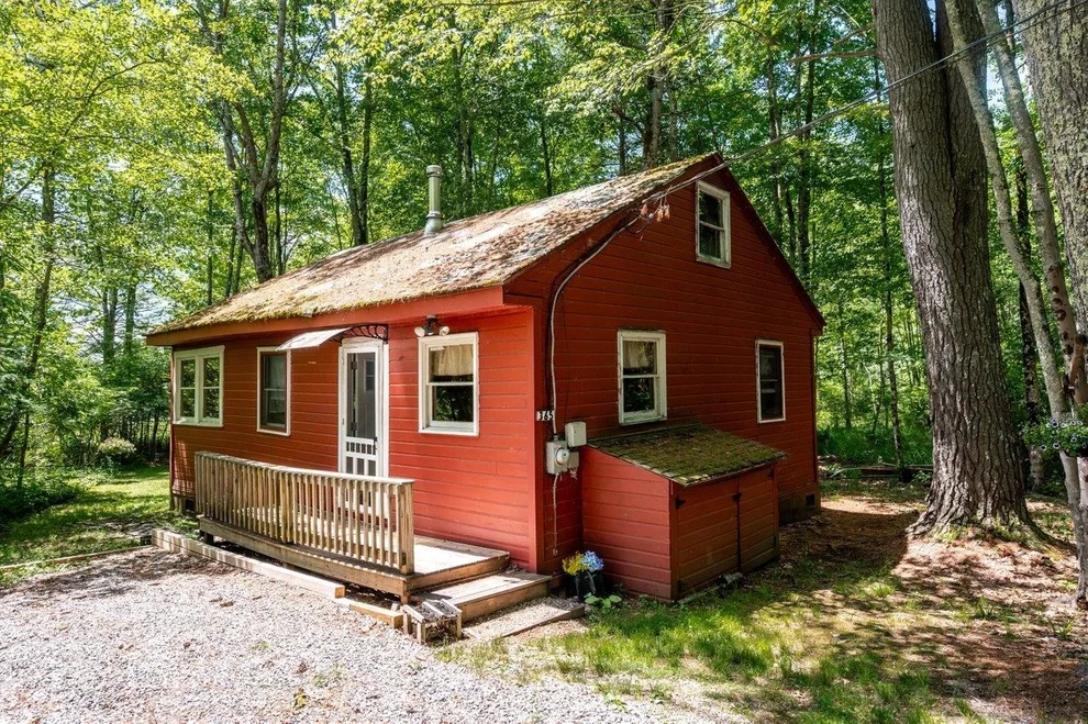 Unit for sale at 365 Jenness Pond, Northwood, NH 03261