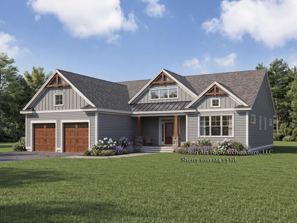 Unit for sale at Homesite 6 Winni Farm, Gilford, NH 03249