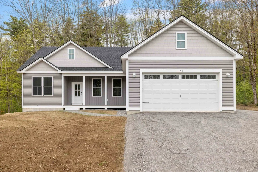 Unit for sale at 232 Mountain, Sanbornton, NH 03269