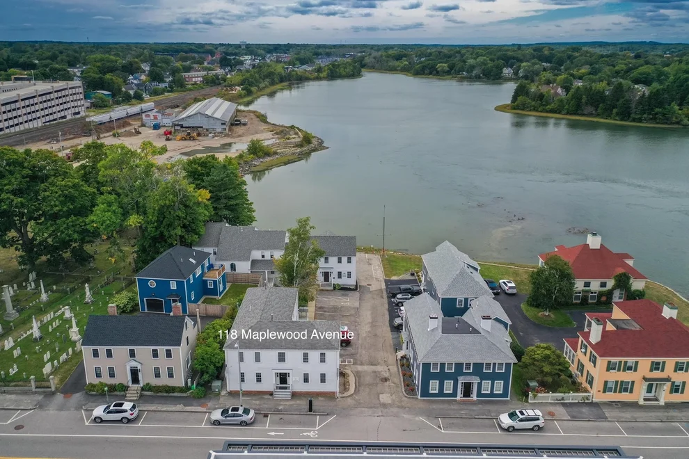 Unit for sale at 118 Maplewood, Portsmouth, NH 03801