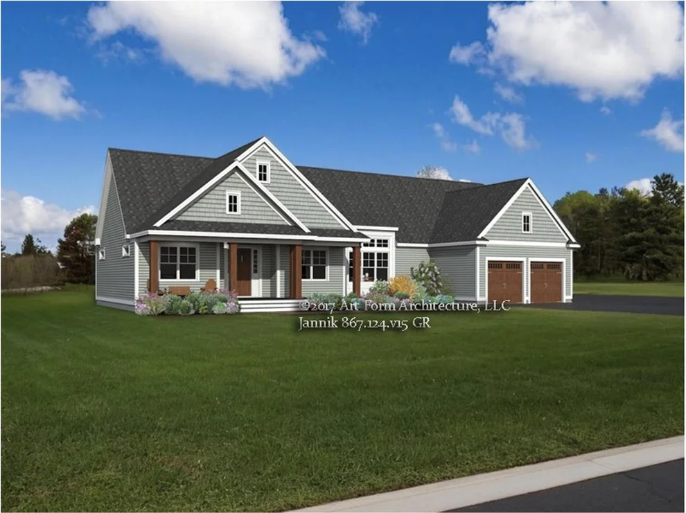 Unit for sale at Lot 2 The Woodlands at Merry, Barrington, NH 03825