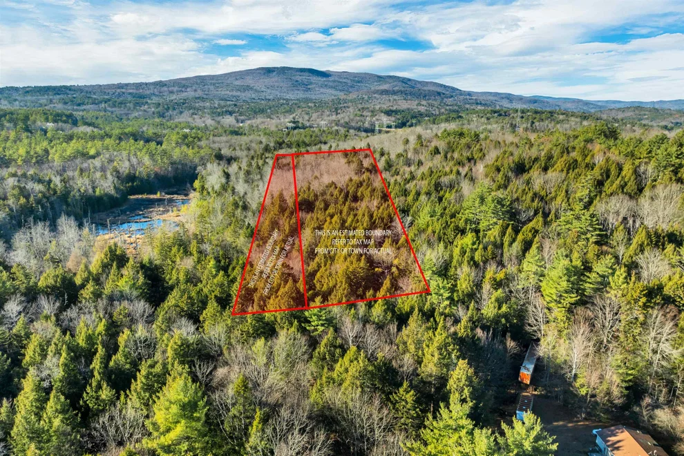 Unit for sale at 00 Borough, Alexandria, NH 03222