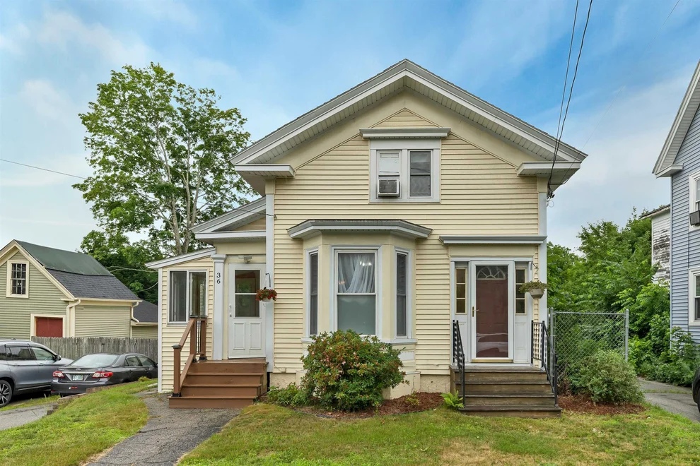Unit for sale at 36 Central, Farmington, NH 03835