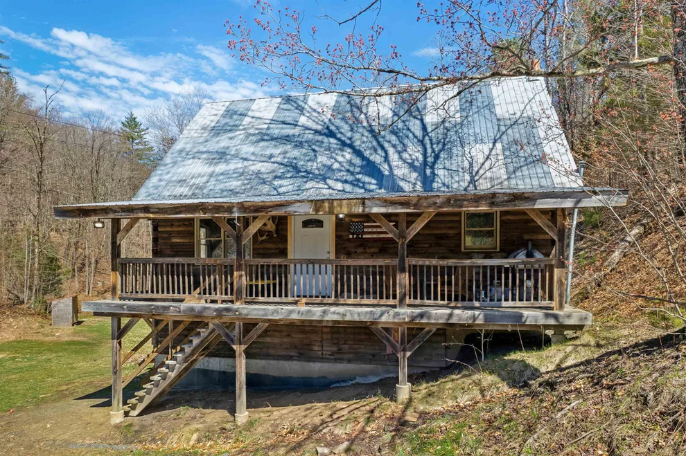 Unit for sale at 124 Clarksville, Tunbridge, VT 05077