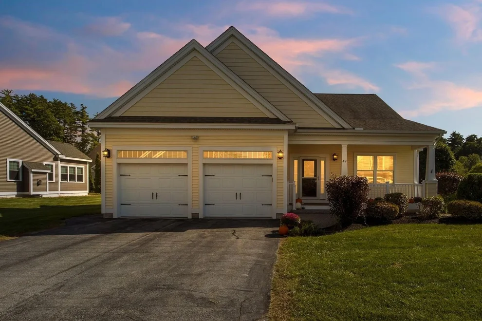 Unit for sale at 49 Cherry Hill, Greenland, NH 03840