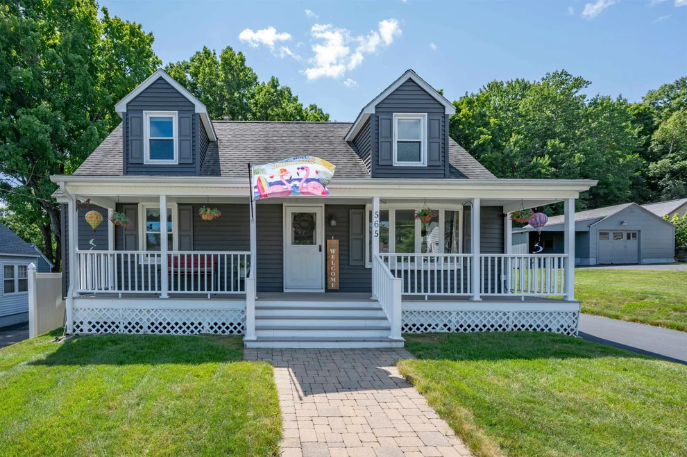 Unit for sale at 565 Vinton, Manchester, NH 03103