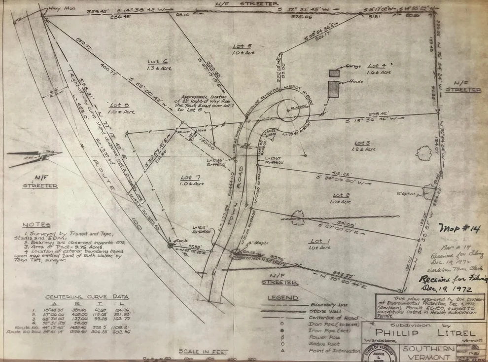 Unit for sale at TURKWOOD, Wardsboro, VT 05355