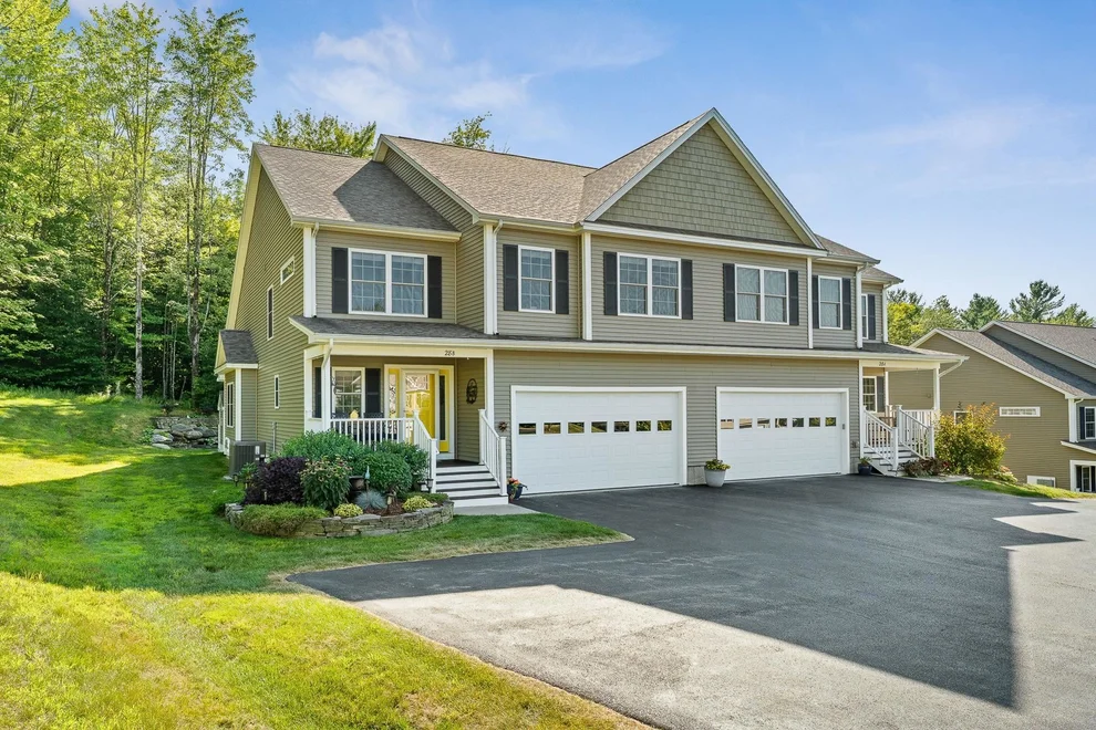 Unit for sale at 28 B Black Walnut, Jericho, VT 05465