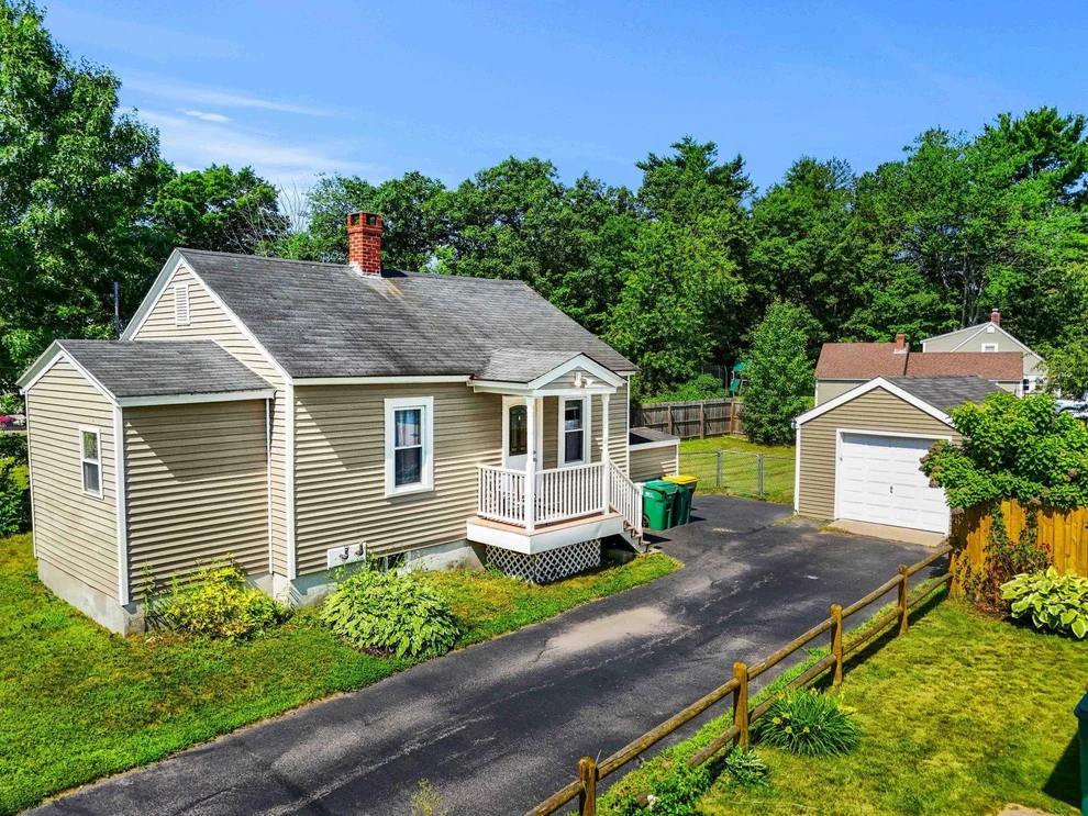 Unit for sale at 28 Mcduffee, Rochester, NH 03867