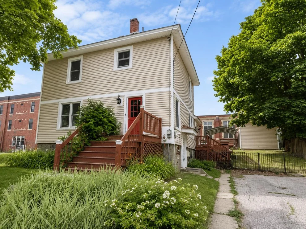 Unit for sale at 213 Hillside, Berlin, NH 03570