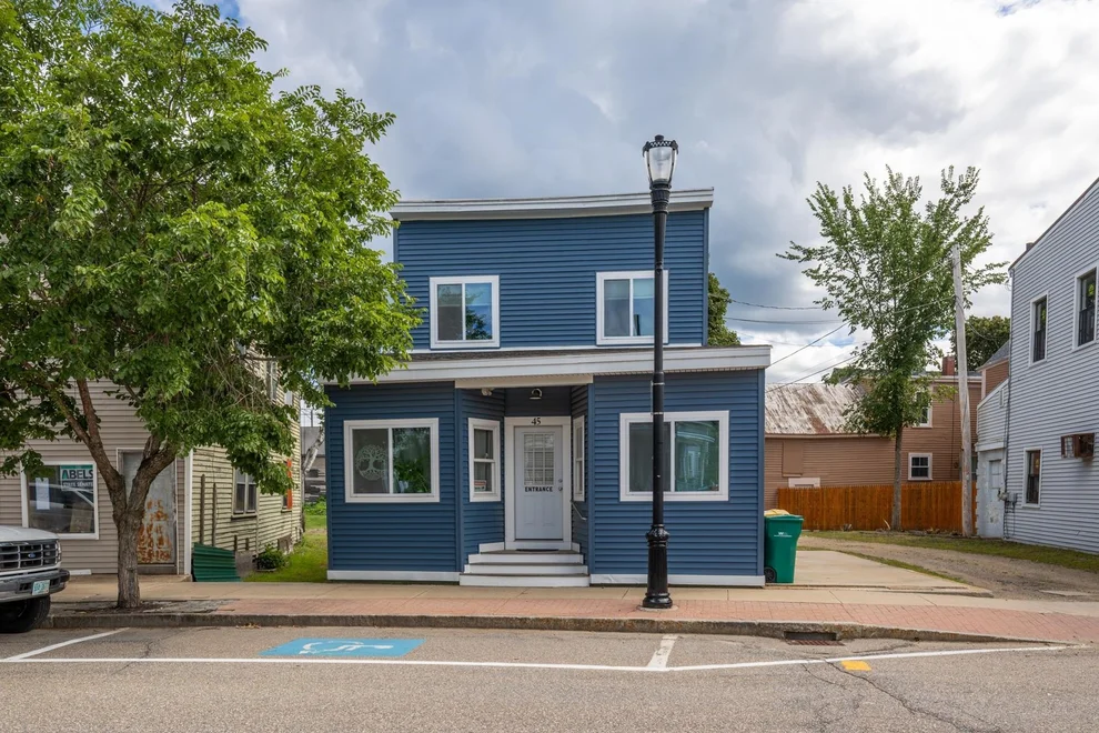 Unit for sale at 45 Hanson, Rochester, NH 03867