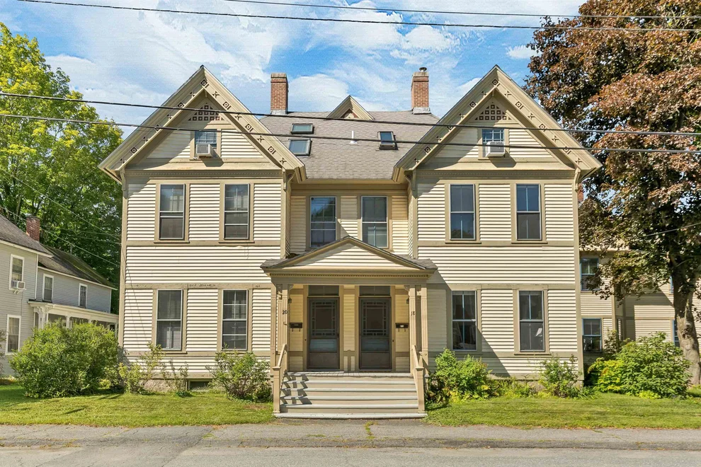 Unit for sale at 18 Shaw, Lebanon, NH 03766
