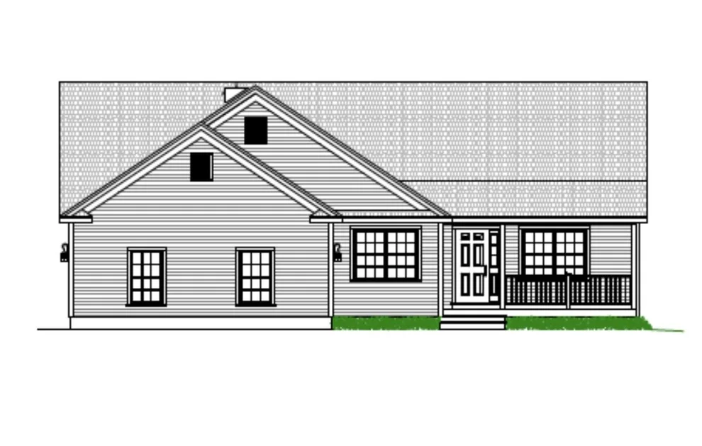 Unit for sale at 119 Pinkham, Middleton, NH 03887