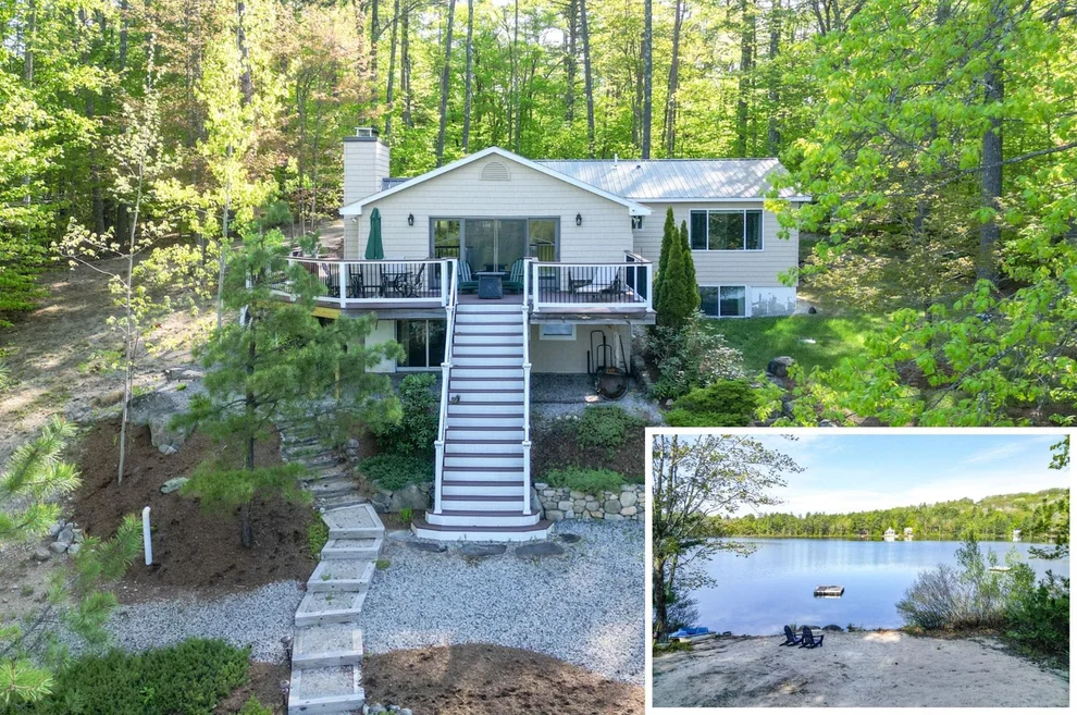 Unit for sale at 31 Interlaken, Madison, NH 03849