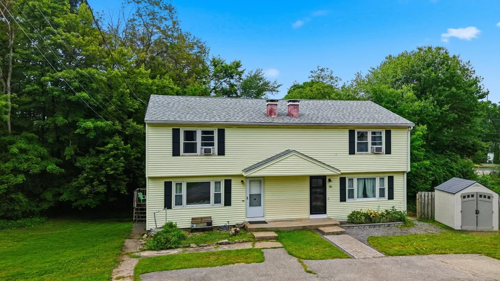 Unit for sale at 7 Susan, Derry, NH 03038
