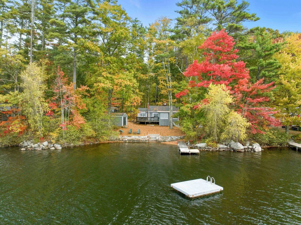 Unit for sale at 97 & 104 Burton, Moultonborough, NH 03254