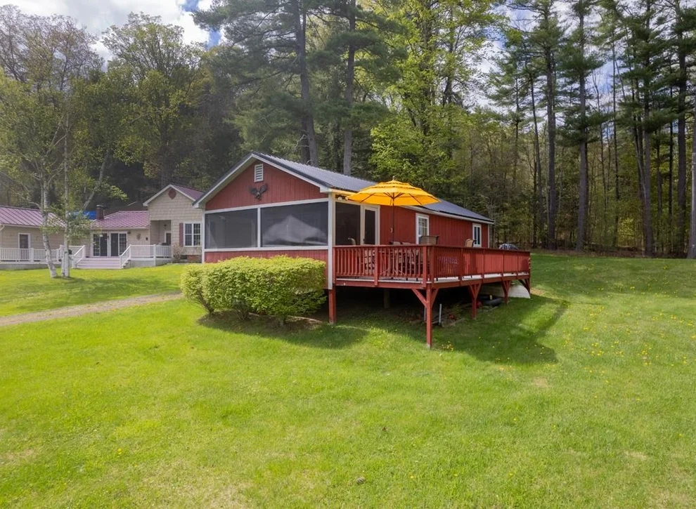 Unit for sale at 845 Burr Pond, Sudbury, VT 05733