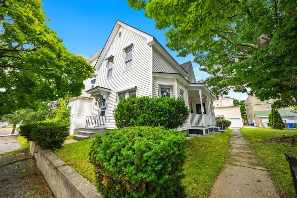 Unit for sale at 617 Hevey, Manchester, NH 03102