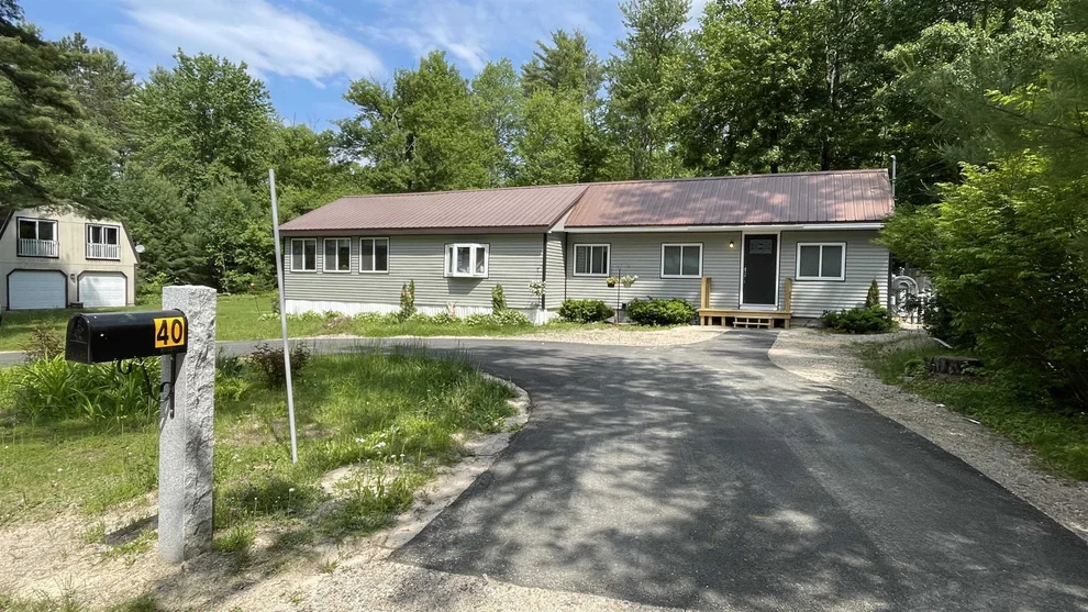 Unit for sale at 40 White Pond, Ossipee, NH 03864