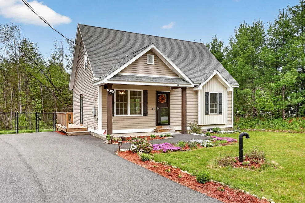 Unit for sale at 18 Village, Rindge, NH 03461