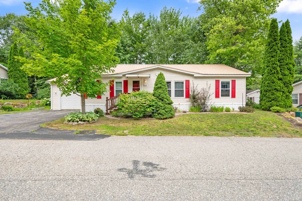 Unit for sale at 618 Benton, Laconia, NH 03246