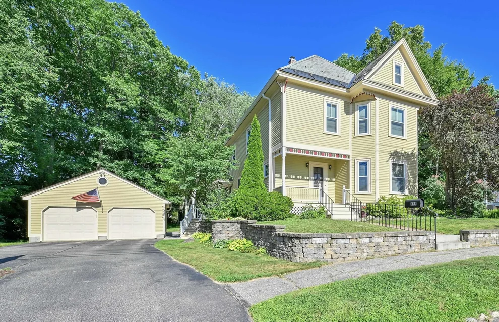 Unit for sale at 153 Russell, Manchester, NH 03104