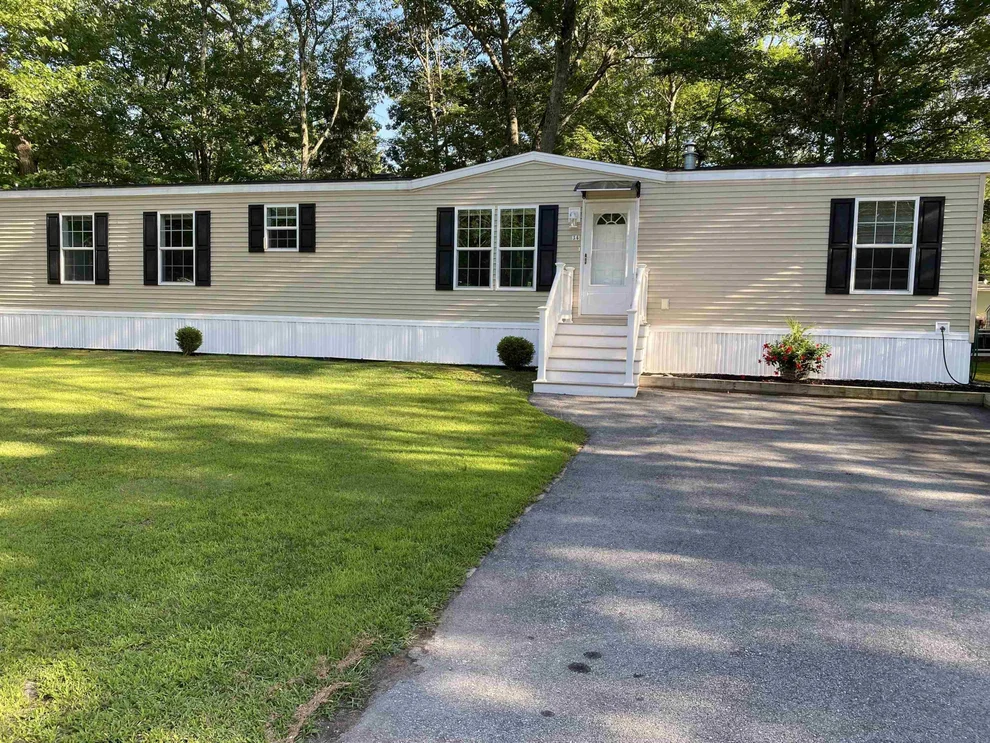 Unit for sale at 36 Norman, Seabrook, NH 03874
