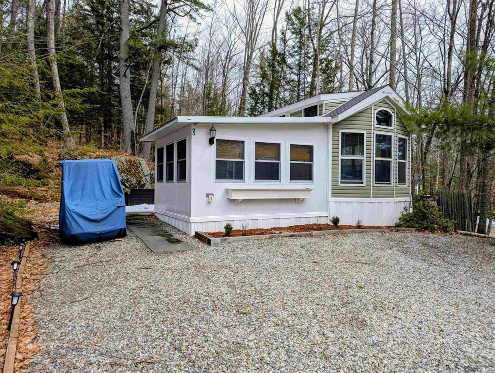 Unit for sale at 93 High Country, Holderness, NH 03245