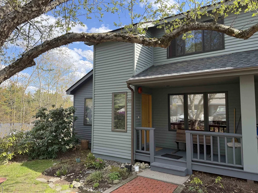 Unit for sale at 27 College Hill, Hanover, NH 03755