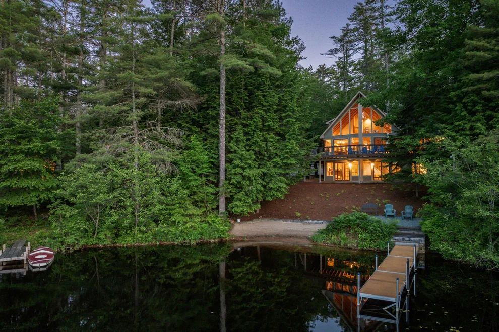 Unit for sale at 167 Stanyan, Moultonborough, NH 03254