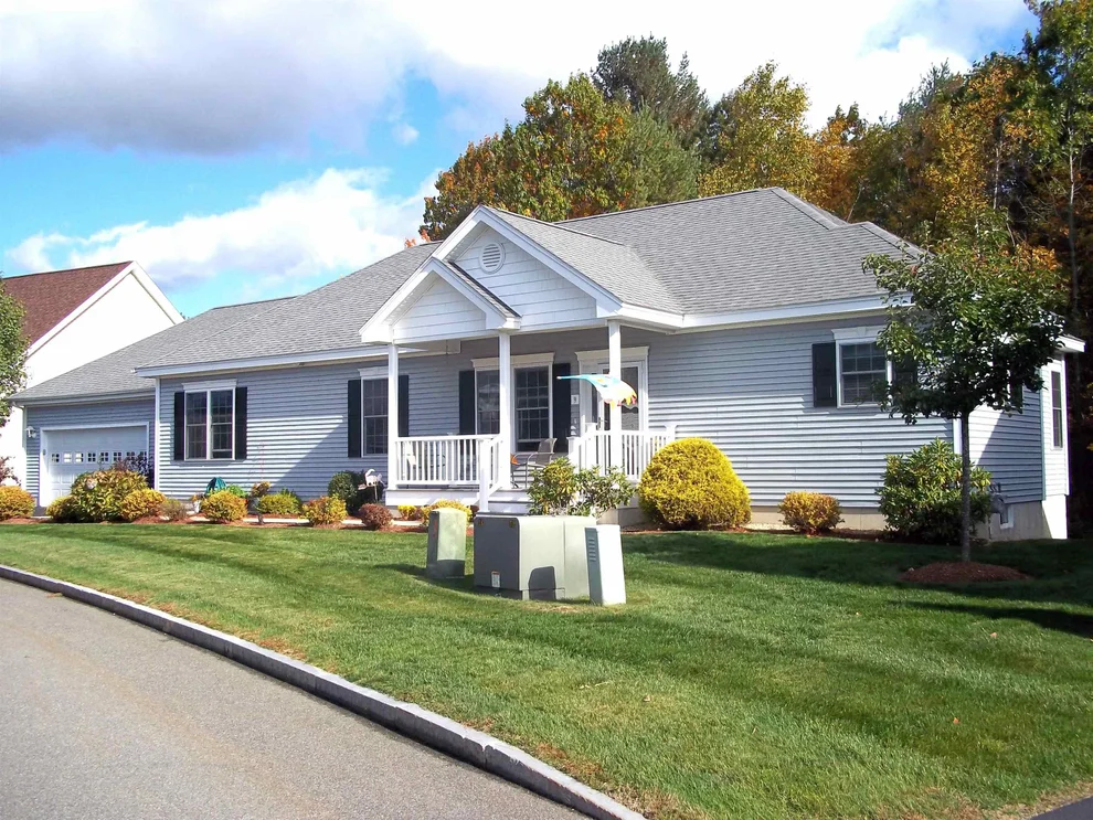 Unit for sale at 9 Morrison, Londonderry, NH 03053