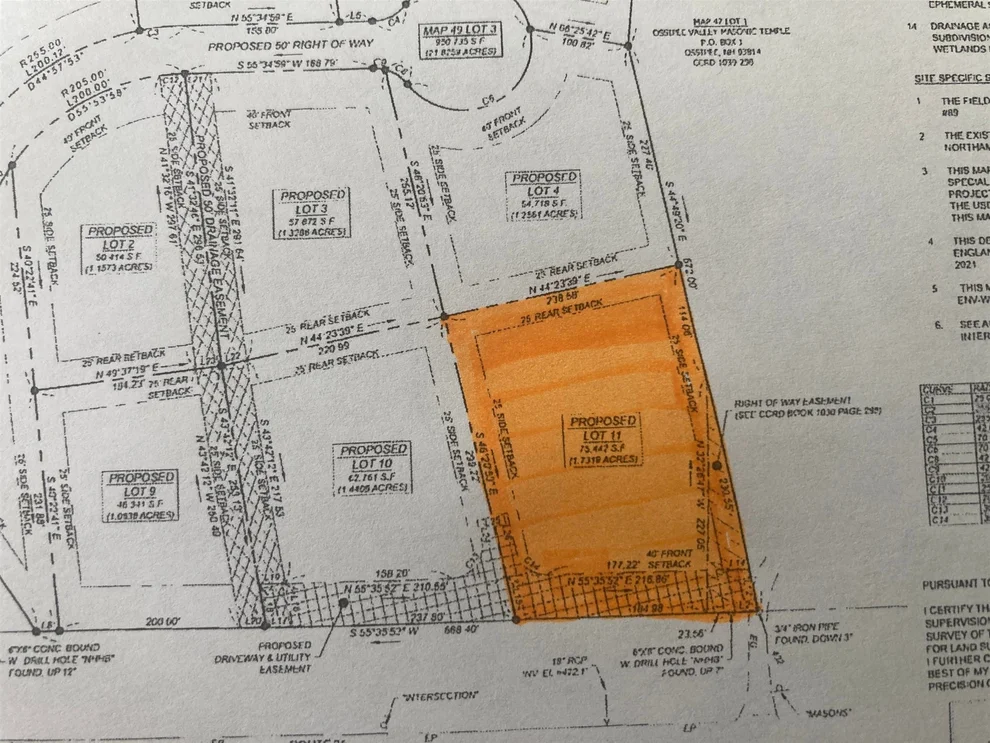 Unit for sale at Lot 11 Squire, Ossipee, NH 03814