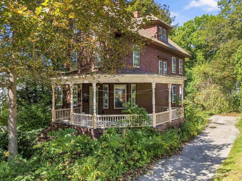 Unit for sale at 21 W Concord, Dover, NH 03820