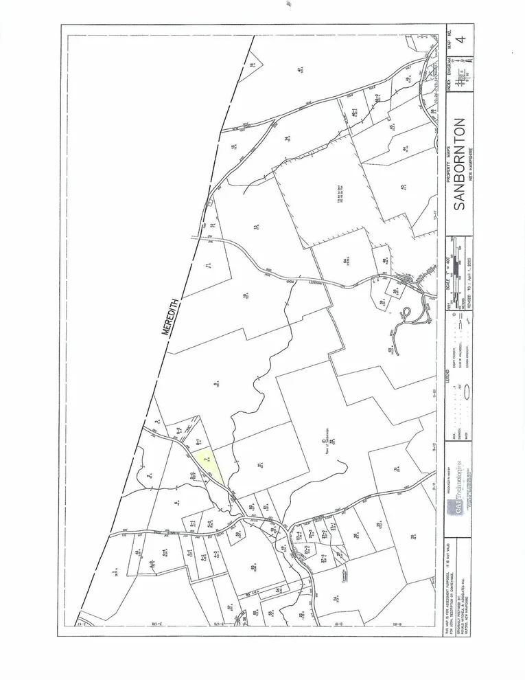 Unit for sale at 00 Hermit Woods, Sanbornton, NH 03269