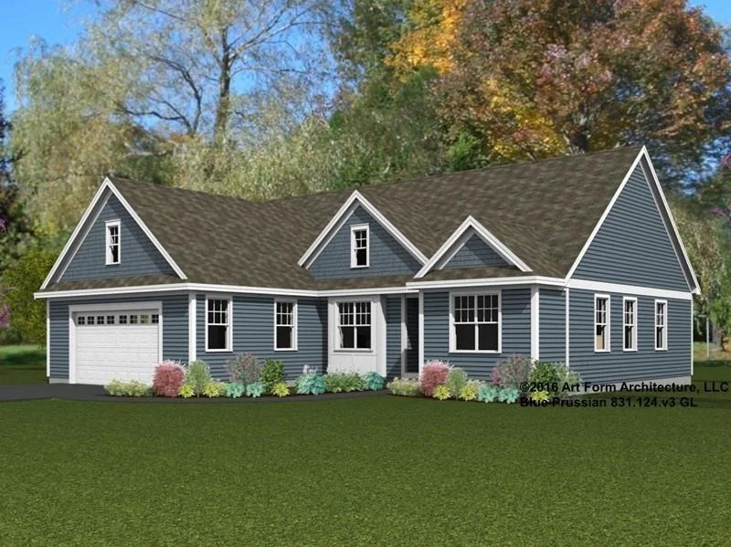 Unit for sale at Lot 8-17 Coyote, Barrington, NH 03825