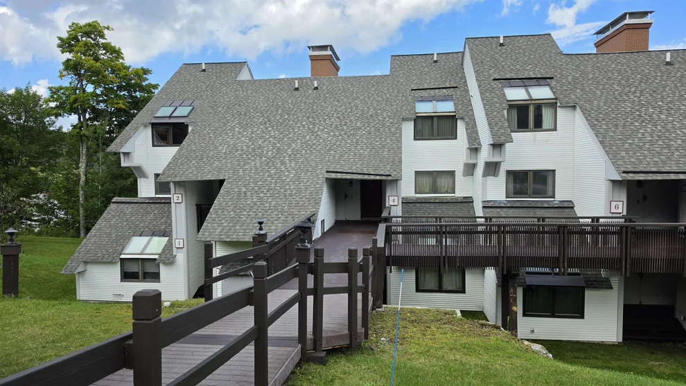 Unit for sale at 27 Timberline South at Sunrise, Killington, VT 05751