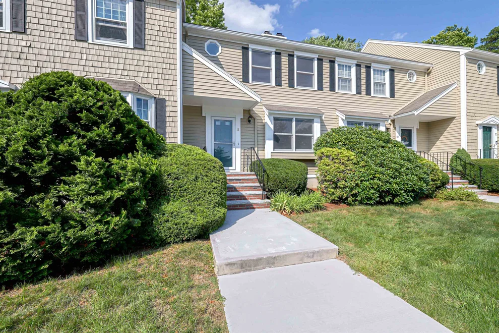 Unit for sale at 8 Stillwater, Nashua, NH 03062