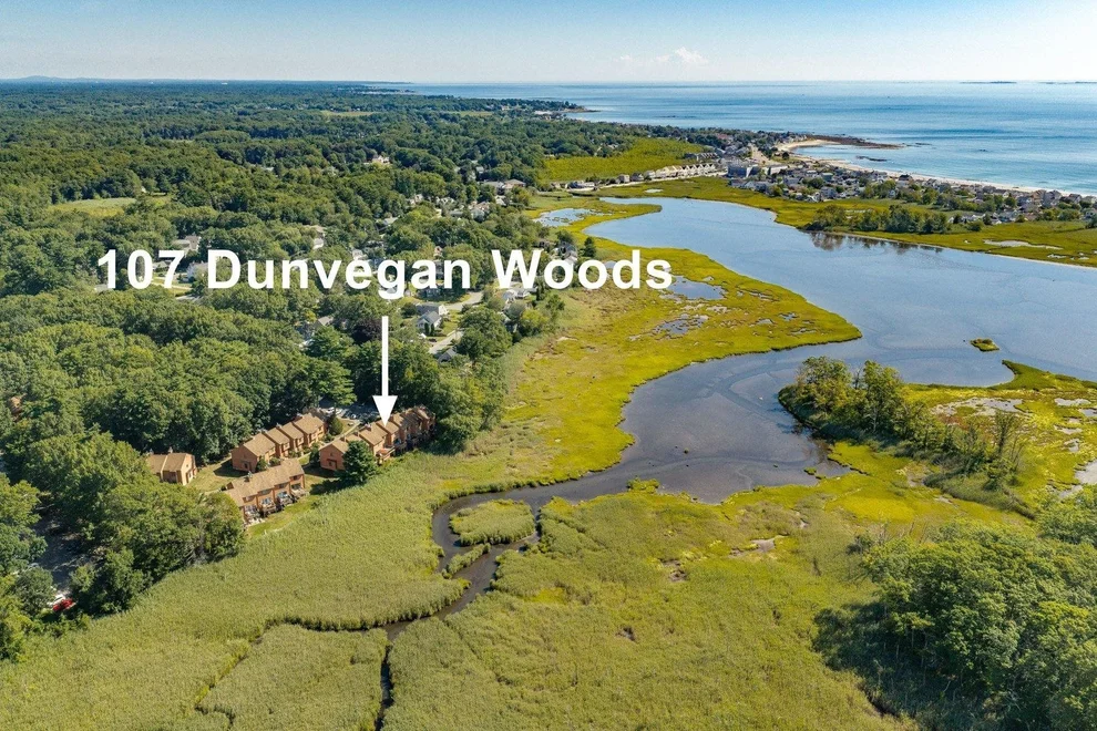 Unit for sale at 107 Dunvegan Woods, Hampton, NH 03842