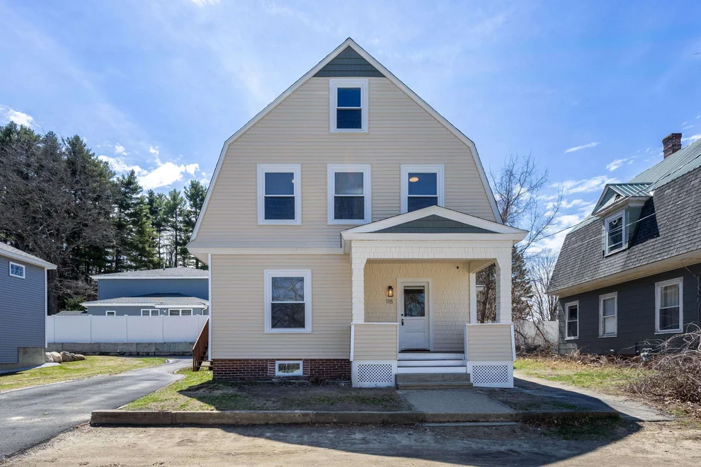 Unit for sale at 118 W. Hillcrest, Manchester, NH 03103
