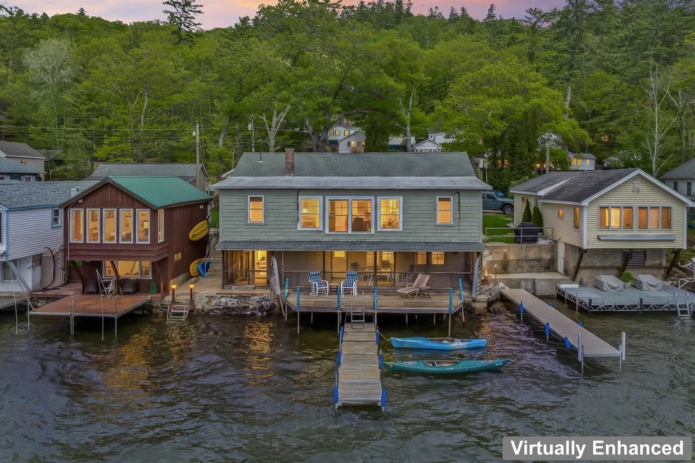 Unit for sale at 57 Lakeside, Bristol, NH 03222